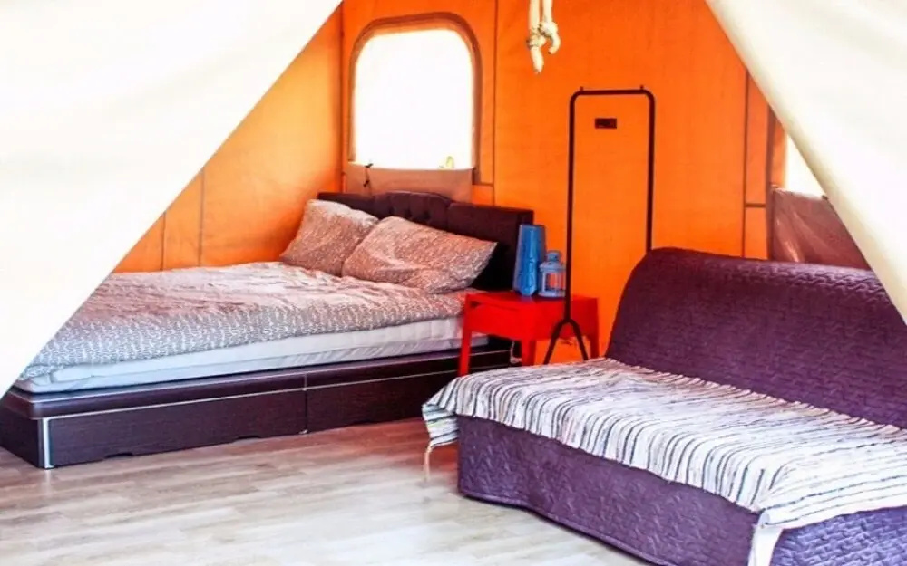 Yangpyeong Il Sogno Pension Glamping
