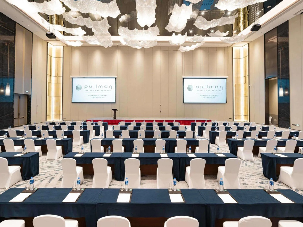 Pullman Jiaxing Pinghu Excellence