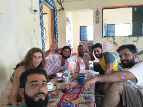 The DreamCatchers Hostel & Cafe