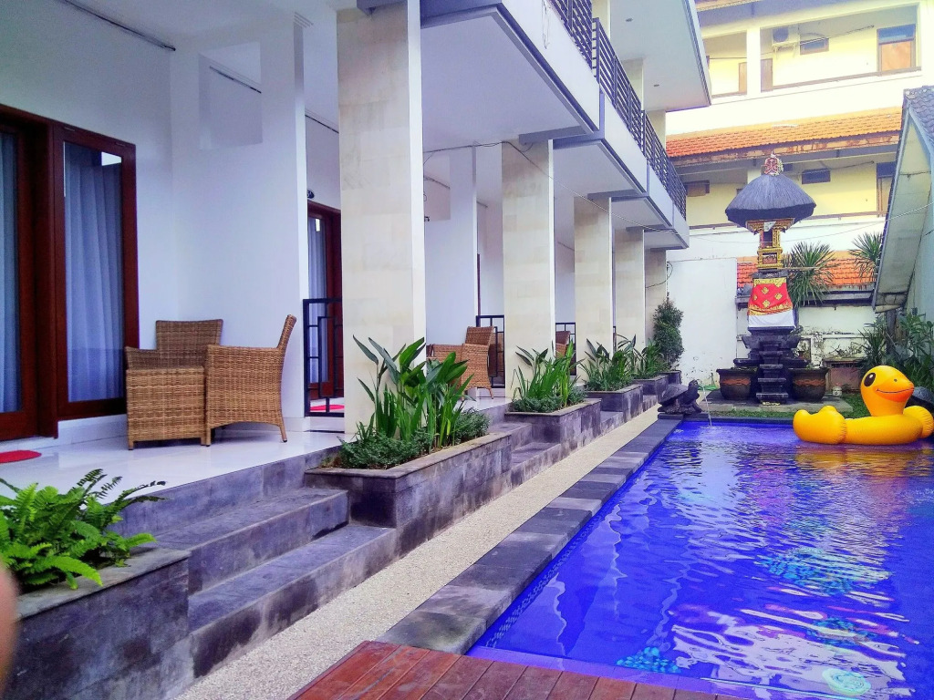 D'gaduh Suite Kuta