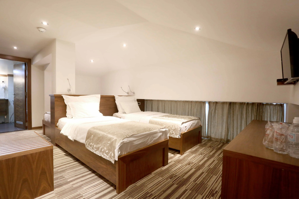 Hotel Bistrik City Center