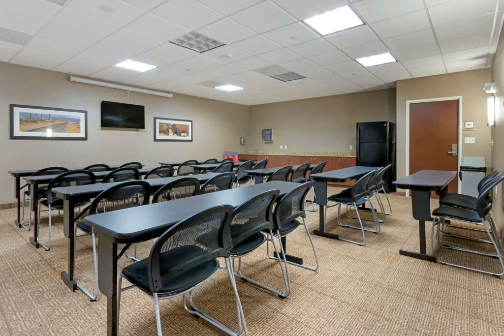 Comfort Suites Billings