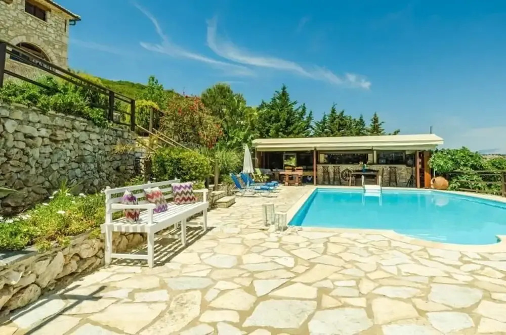 Villa Poseidon Suite