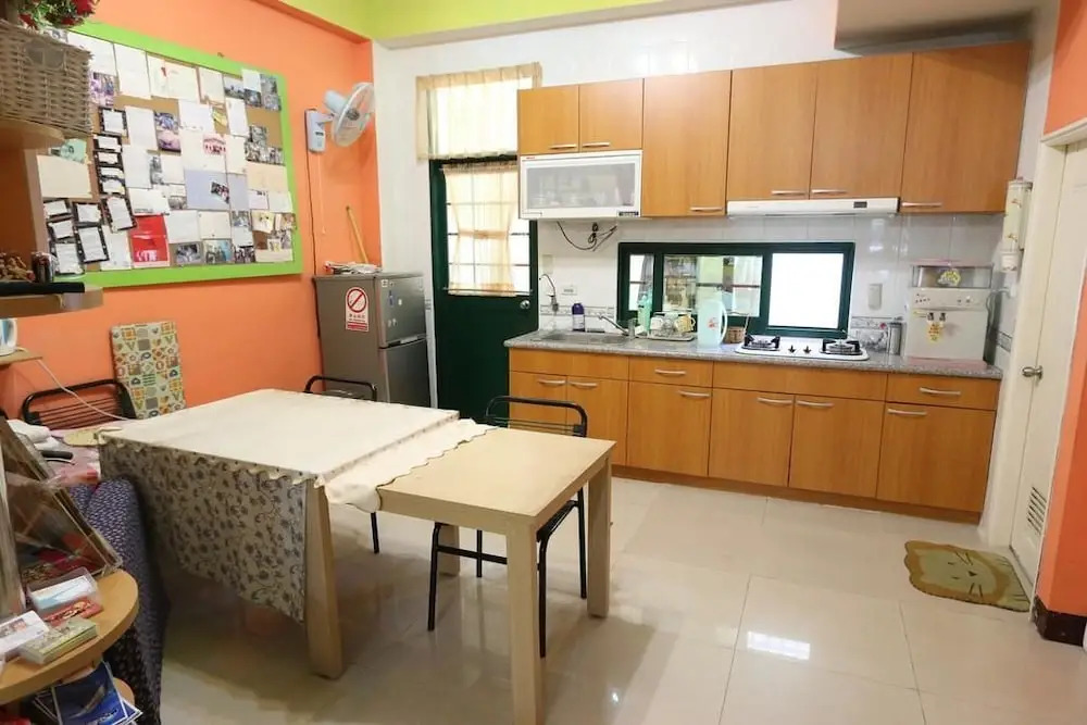 Shuishang Ya Ju Homestay