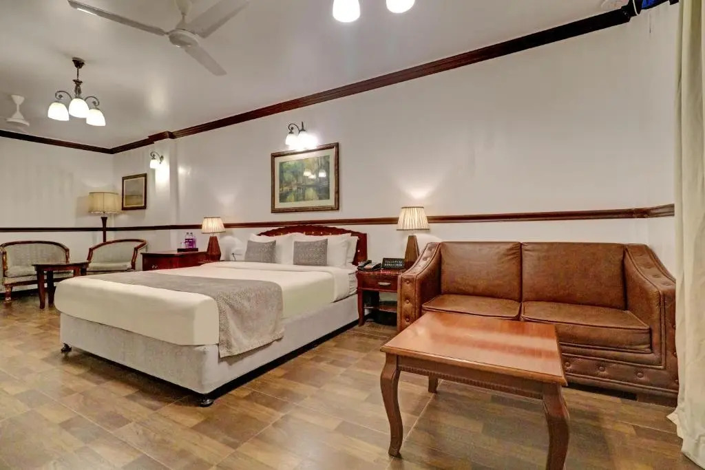Chambers Mahabaleshwar, A Club Mahindra Associate Resort