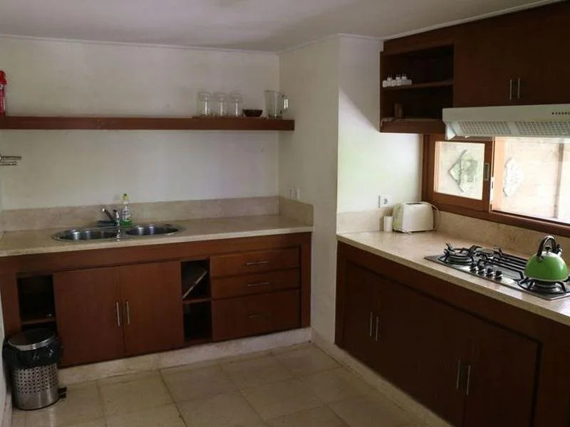 Exotic Beach Villa Alamanda