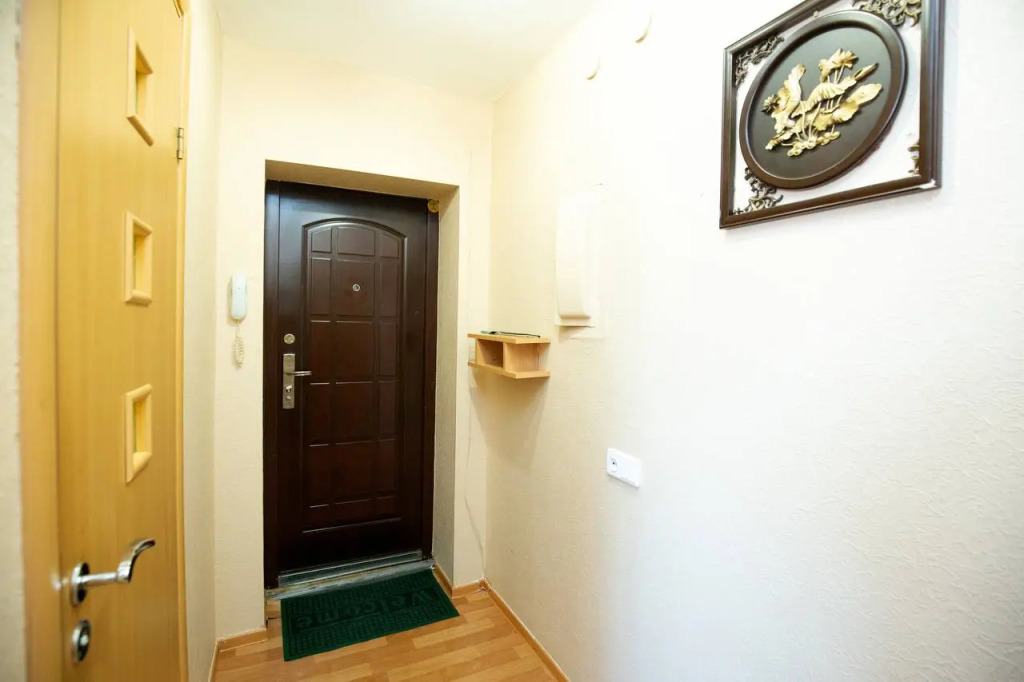 Darvina 9 Odnokomnatnye apartamenty v tsentre / Дарвина 9 Однокомнатные апартаменты в центре