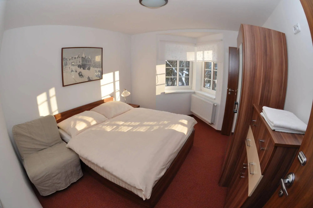 Parkhotel Smržovka