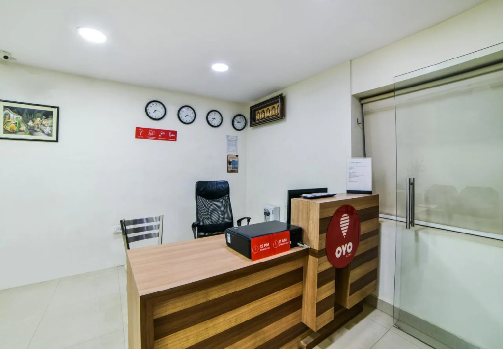 OYO 11233 Krs Nest Luxury Rooms