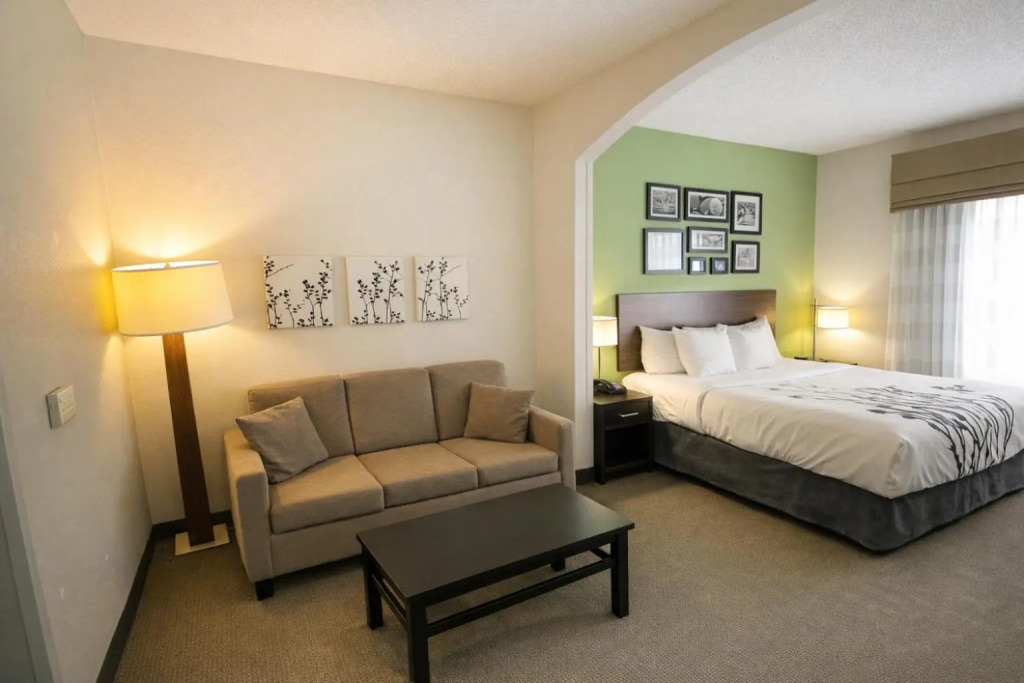 Spark by Hilton Harrisburg East