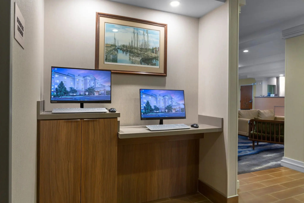 Fairfield Inn & Suites Elizabeth City