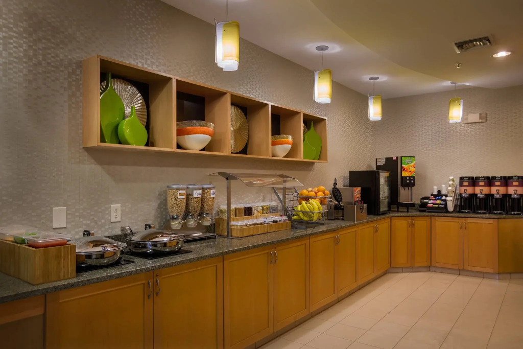 SpringHill Suites St Petersburg Clearwater