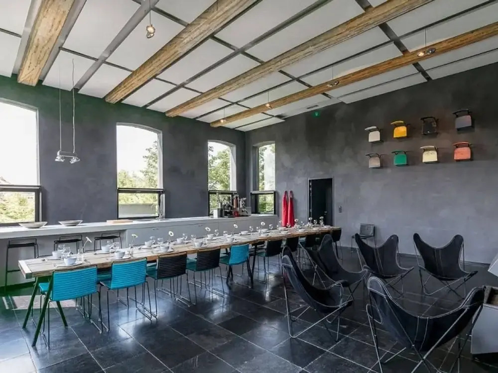 Holiday home in Denee for 21 people