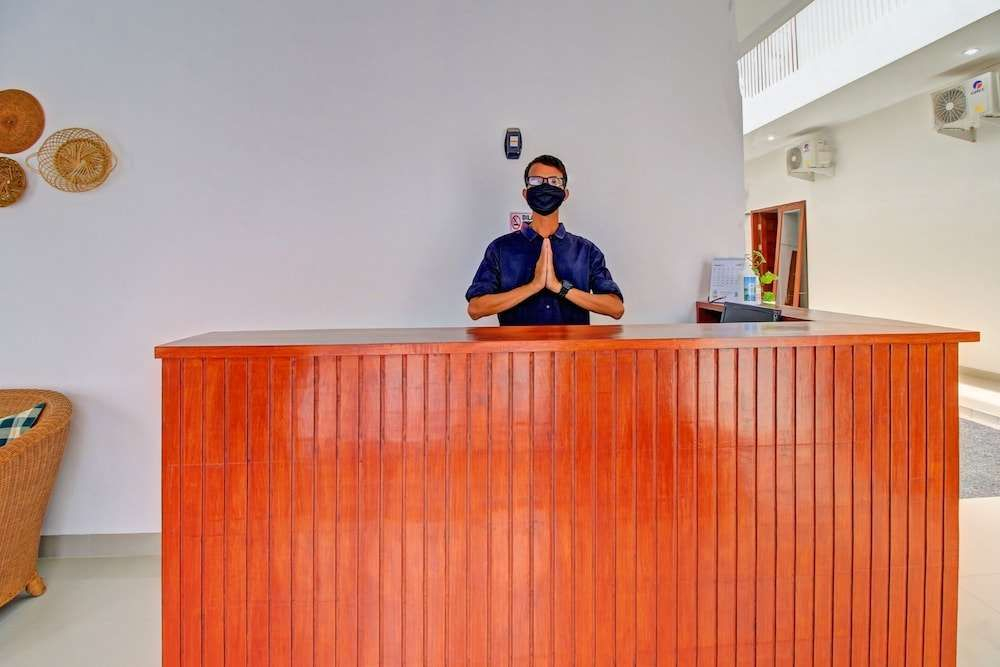 Hotel O Madania Guesthouse Syariah