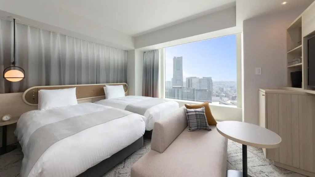 Keikyu Ex Hotel Minatomirai Yokohama