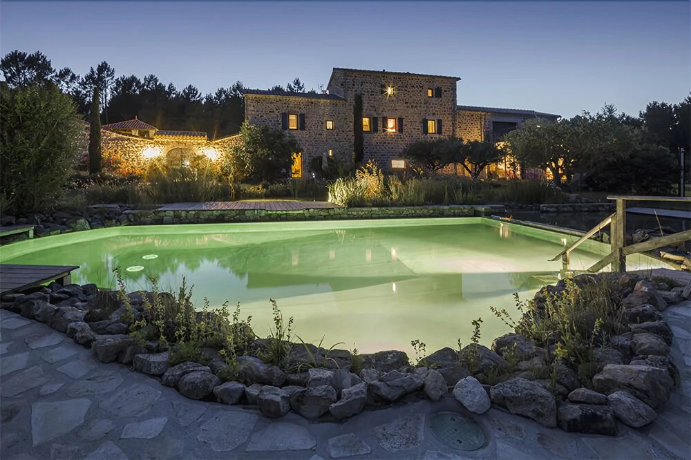 Le Mas de Baume