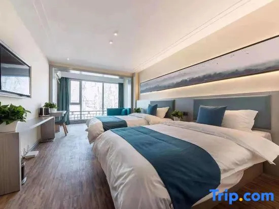 Yingduo International Hotel(Capital airport Xinguo exhibition store)