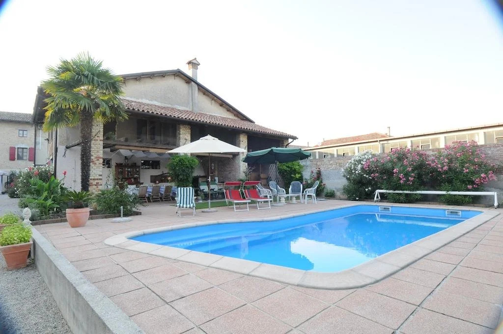 Palazzo Strassoldo bed & breakfast
