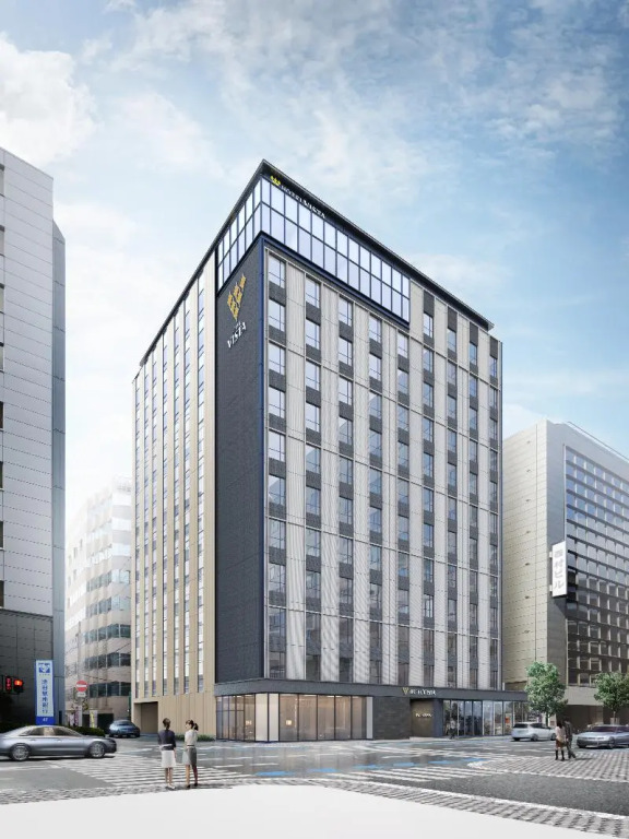 Daiwa Roynet Hotel Osaka Sakaisujihonmachi