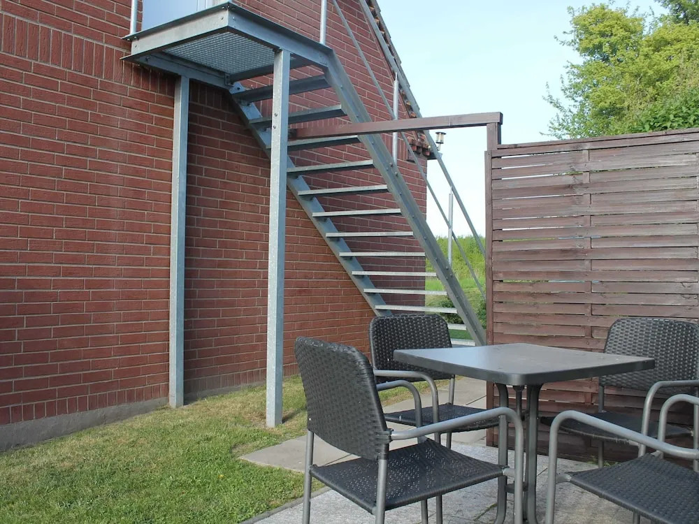 Moderne Ferienwohnung in Meeresnaehe in Tarnewitz