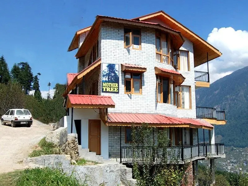 Mother Tree Cottage Manali
