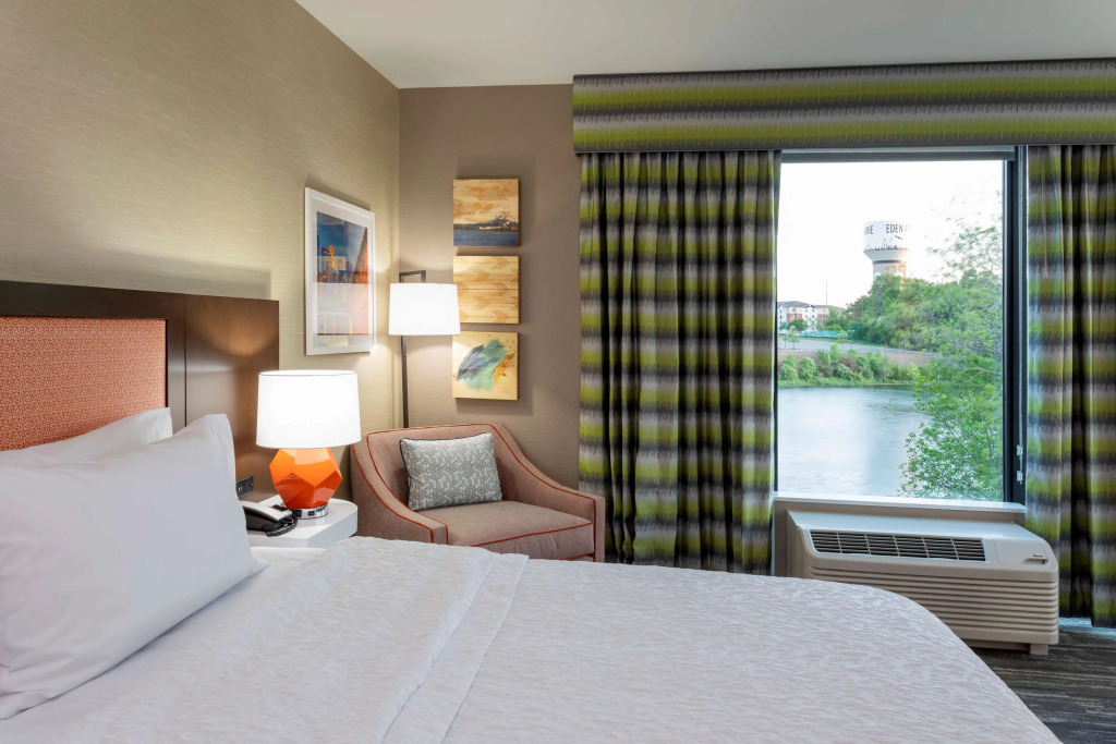 Hampton Inn Eden Prairie Minneapolis