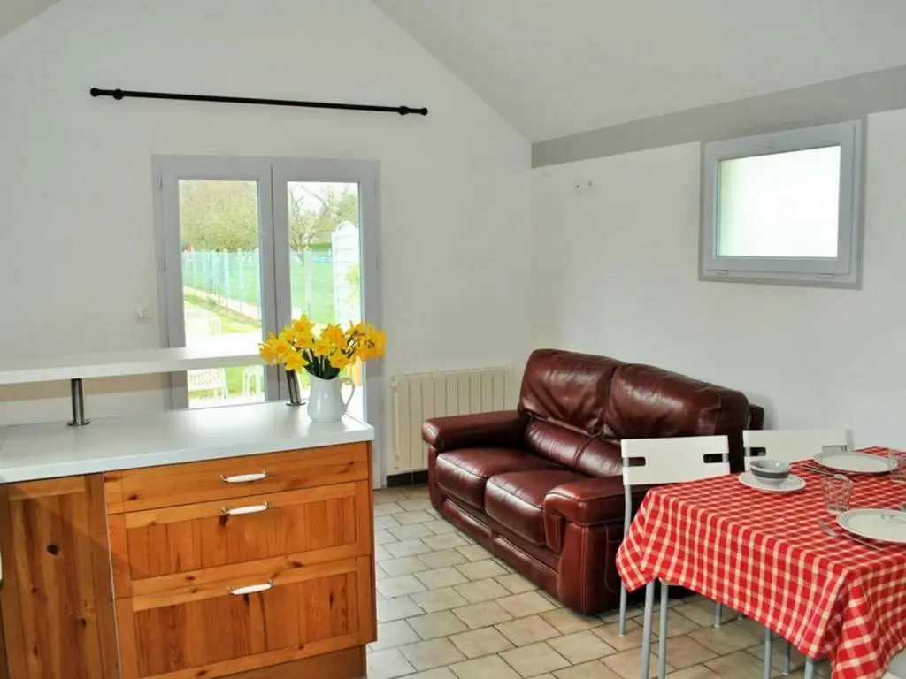 Charmant gîte en Touraine avec jardin privatif, idéal pour couple, proche des châteaux - FR-1-381-50