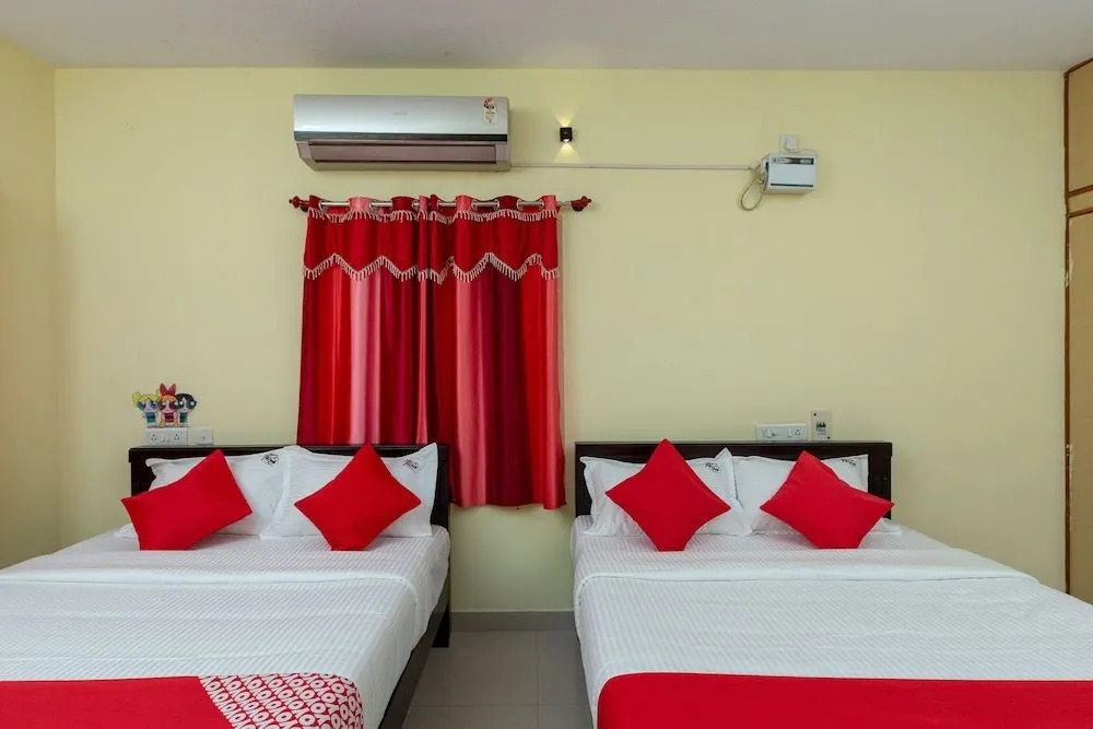 OYO 24826 Mizpah Service Apartment