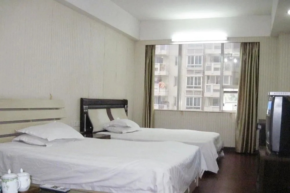 Fuzhou Vienna Apartment Hotel