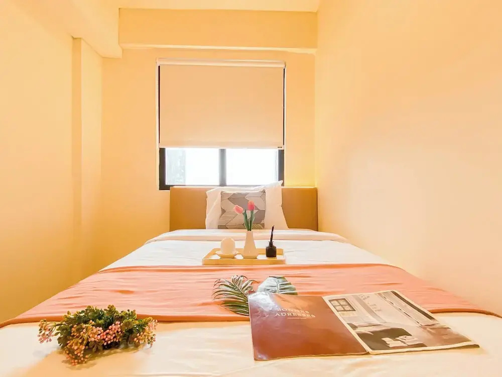 Comfy And Warm 2Br At Meikarta Apartment