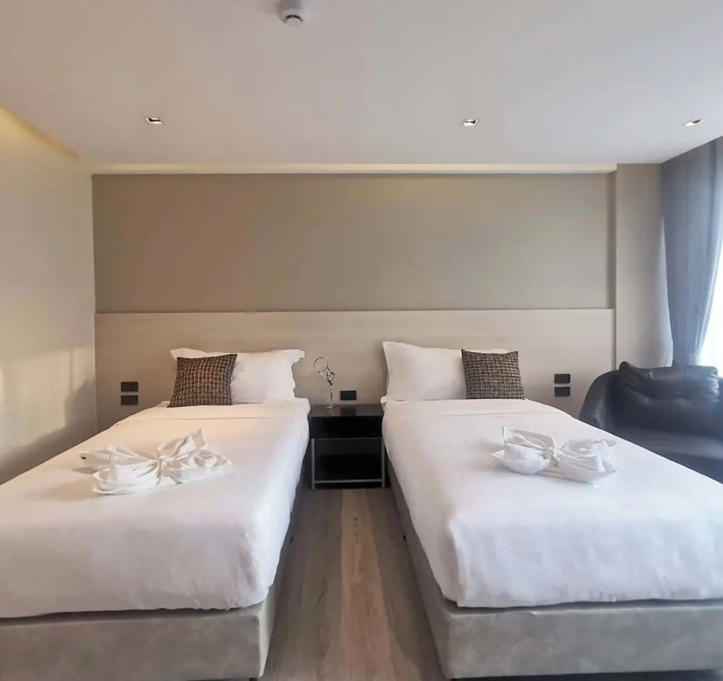 The 9 Residence Hotel
