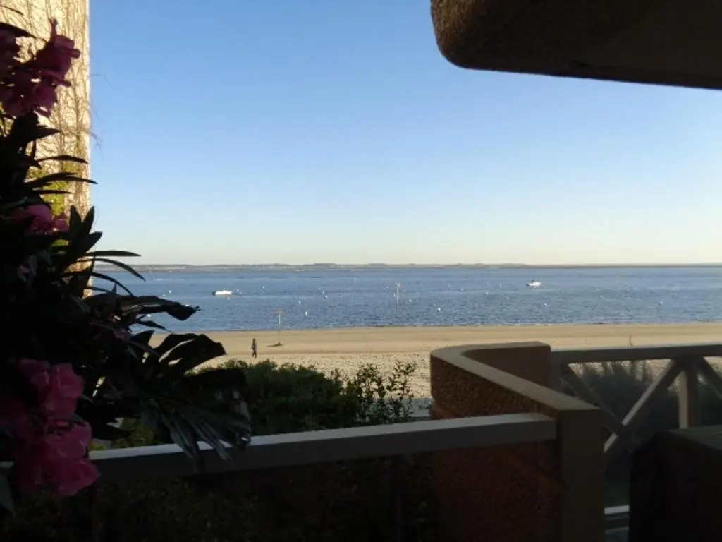 Appartement Arcachon, 3 pièces, 6 personnes - FR-1-374-24