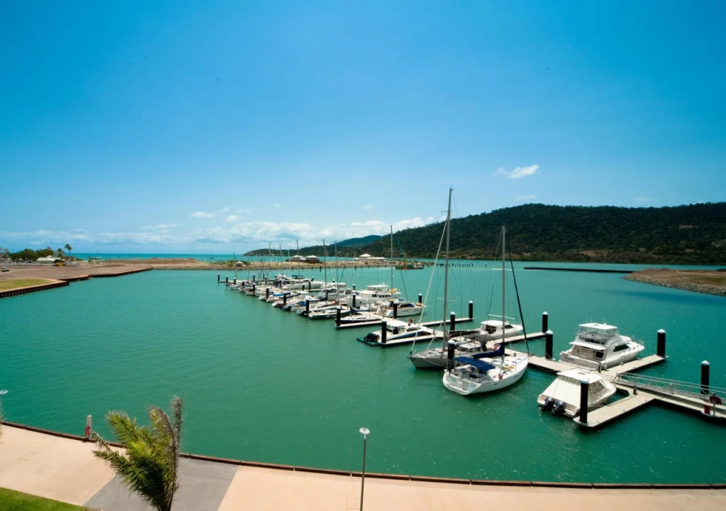 The Boathouse Apartments