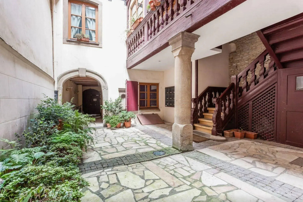Appartement Finkwiller