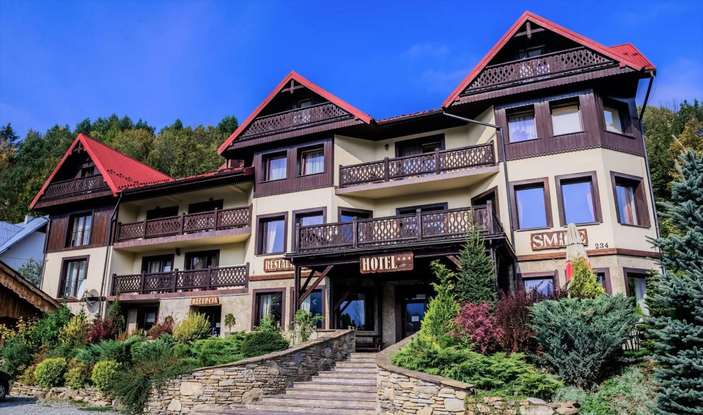 Hotel Smile Pieniny