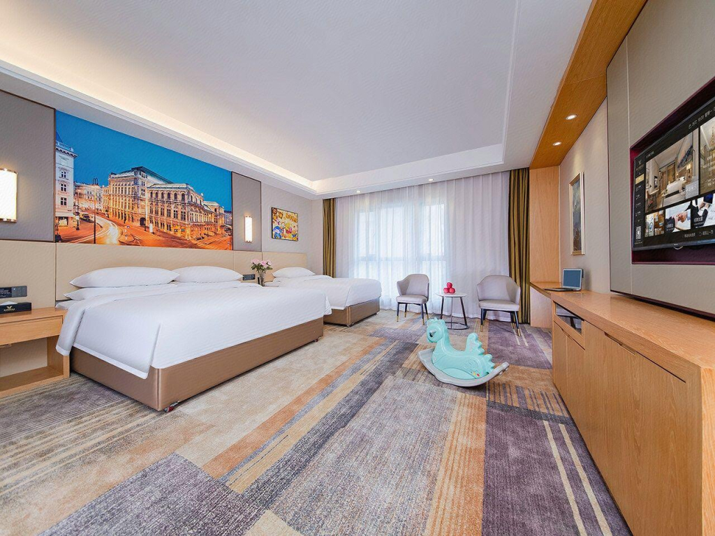 Vienna International Hotel (Yichang Gezhouba Huaxiang Branch)