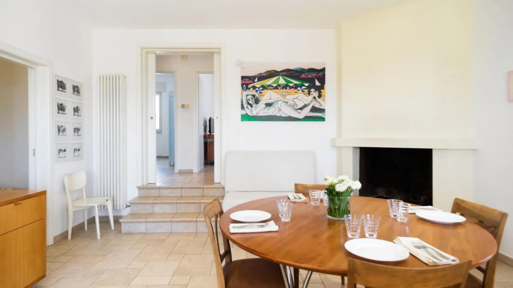 Typical property with swimming pool completely surrounded by secular olive trees and Mediterrean maq-VILLATRULLO MELOGRANO