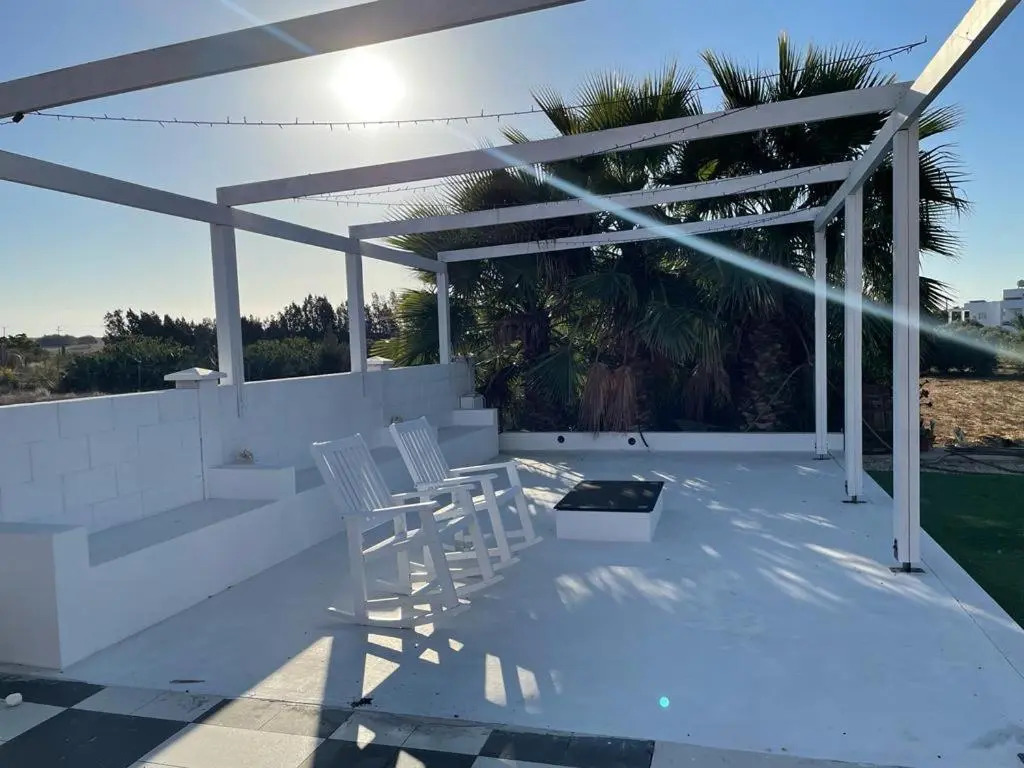 The Pervoli Studio - Pool - Close to Beach