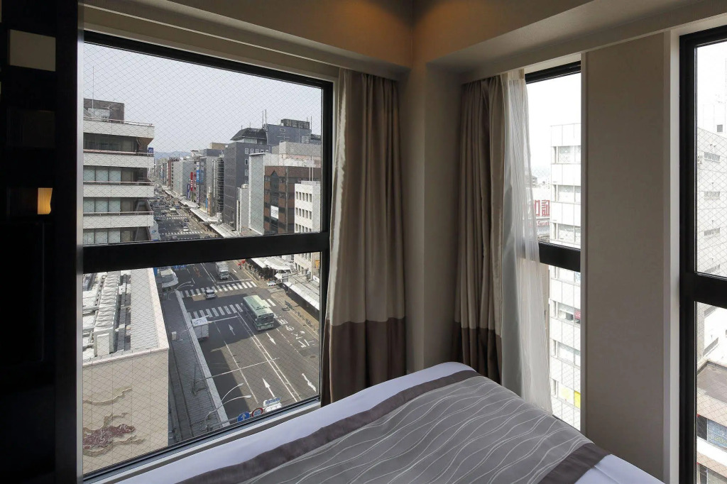Hotel Grand Bach Kyoto Select