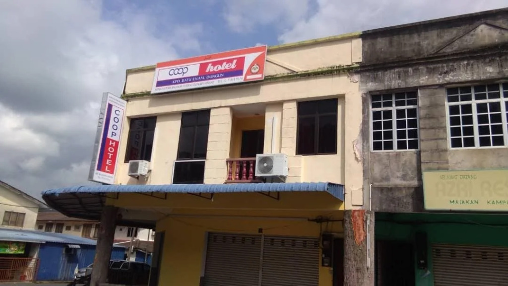 Coop Hotel Dungun