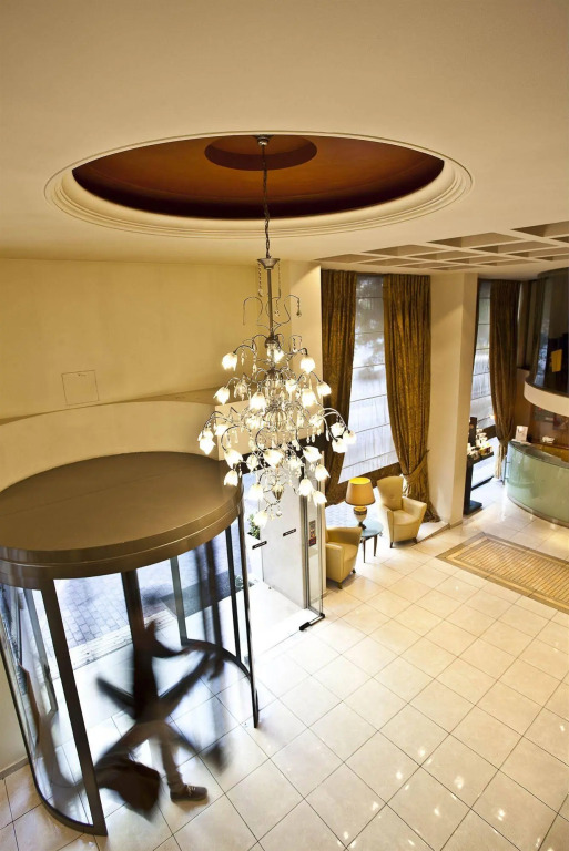 Athens Golden City Hotel