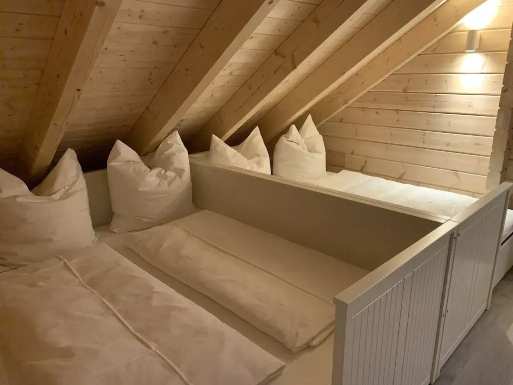 Ferienhaus am Schaalsee, Zarrentin