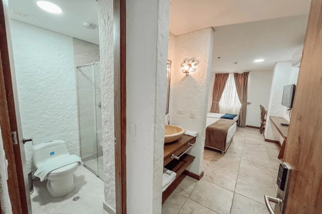 Casa del Hidalgo Hotel Cali Centenario