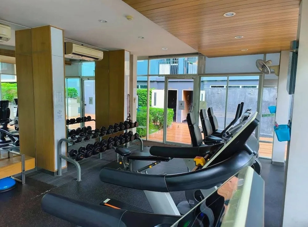 Modern 1 BR at Dcondo Kathu Central Phuket