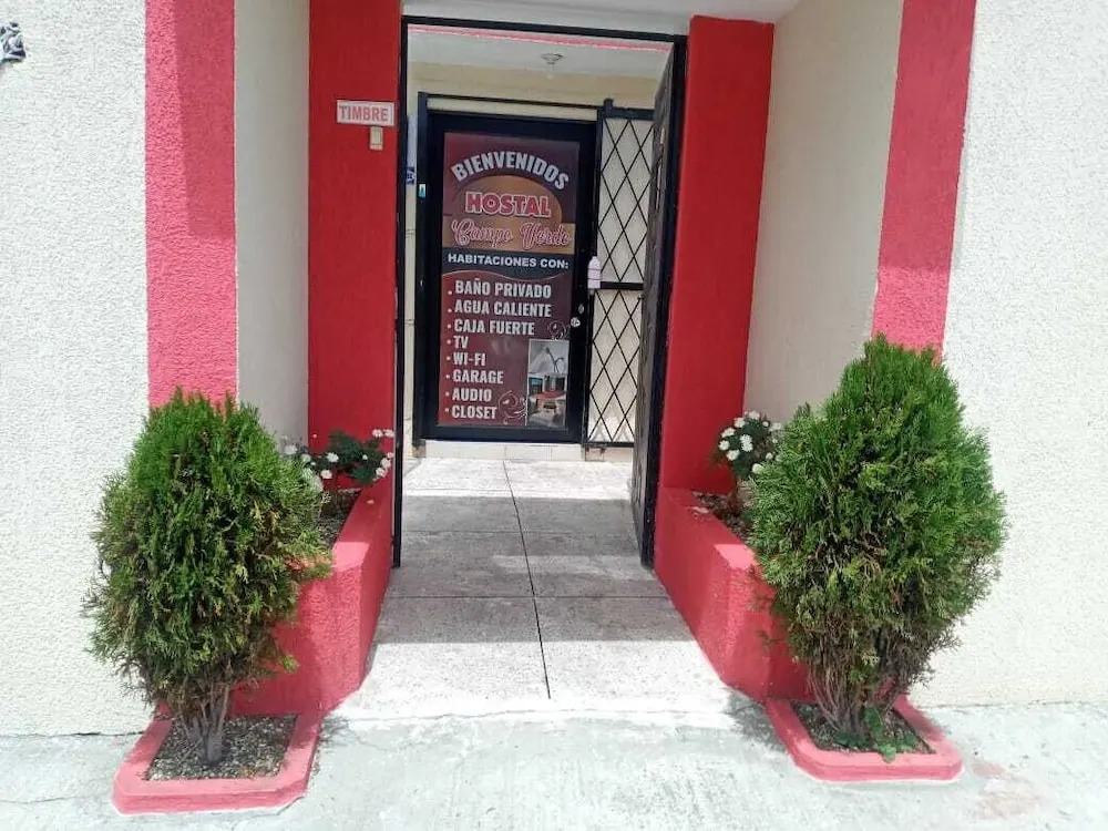 Hostal Campo Verde