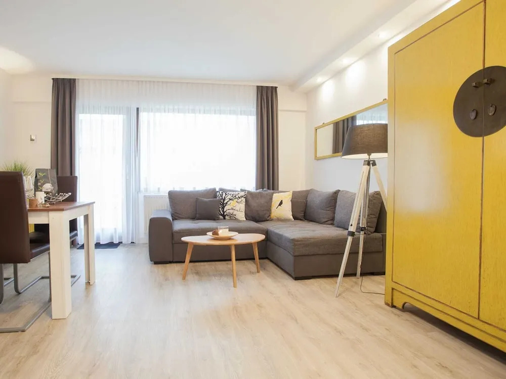 Studiowohnung bei Winterberg mit Terrasse