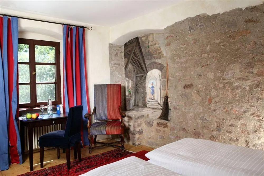 Hotel Burg Wernberg