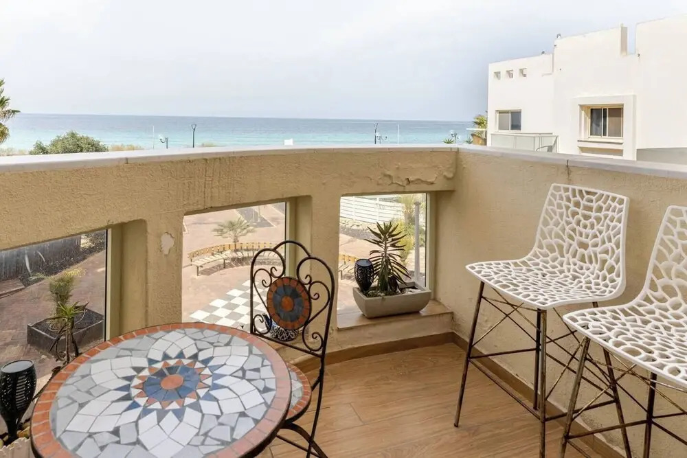 Gugel Waves Apartments HaAliya 75
