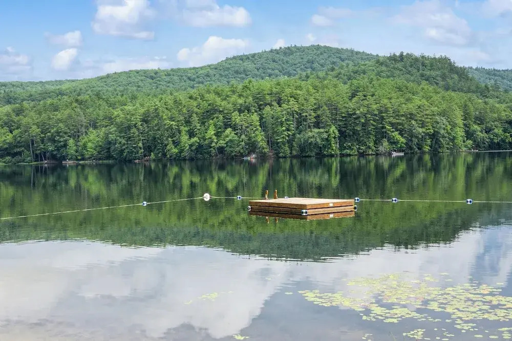 Adirondacks in Style! Lake House w/ Deck, Fire Pit
