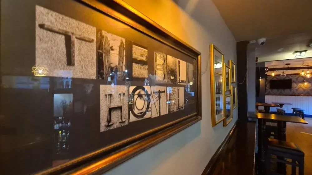 The Bull Hotel